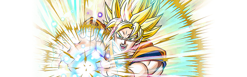 Son Goku Super Saiyan