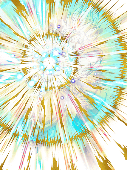 Son Goku Super Saiyan