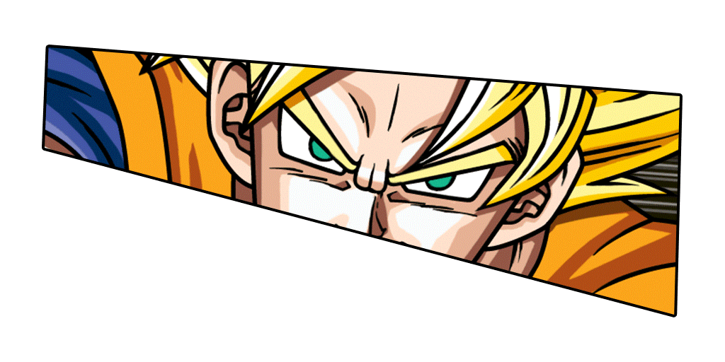 Son Goku Super Saiyan