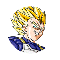 Vegeta Super Saiyan