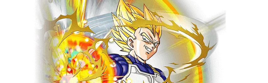 Vegeta Super Saiyan