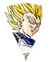 Vegeta Super Saiyan