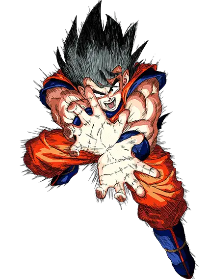 Son Goku