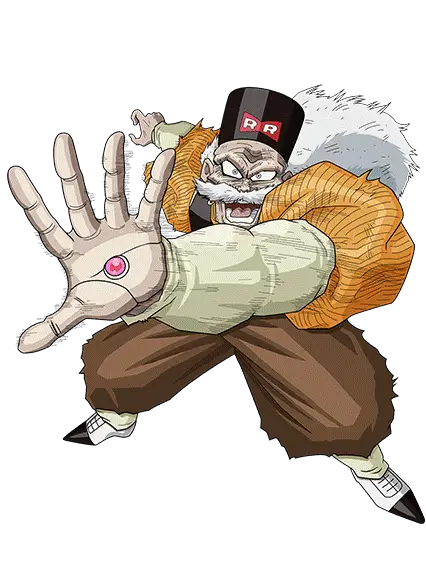 Dr. Gero