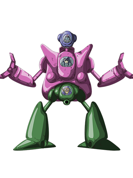 Fusion Robot de Pilaf
