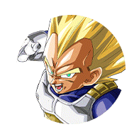 Vegeta Super Saiyan