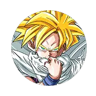 Son Gohan Super Saiyan (enfant)