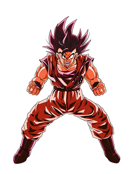 Son Goku (Kaioken)