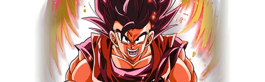 Son Goku (Kaioken)