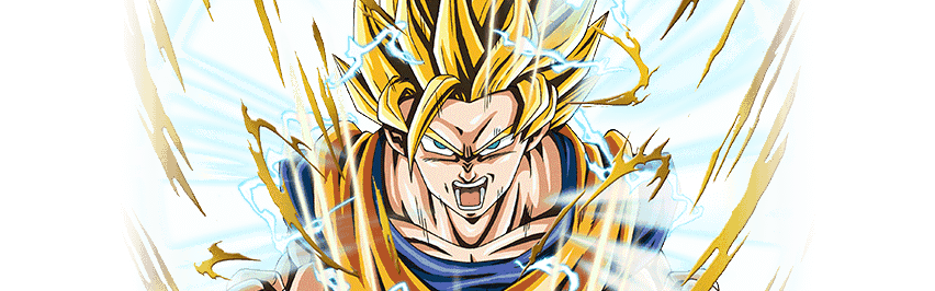 Son Goku Super Saiyan 2