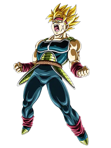 Bardock Super Saiyan