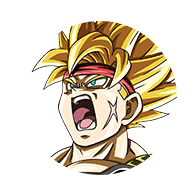 Bardock Super Saiyan