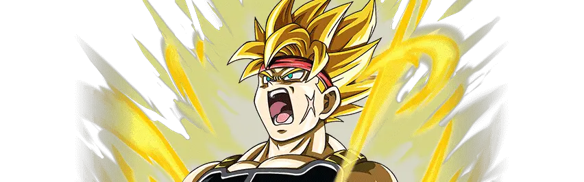 Bardock Super Saiyan