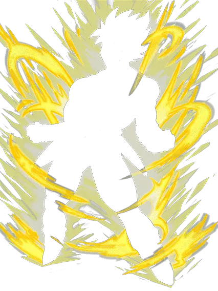 Bardock Super Saiyan