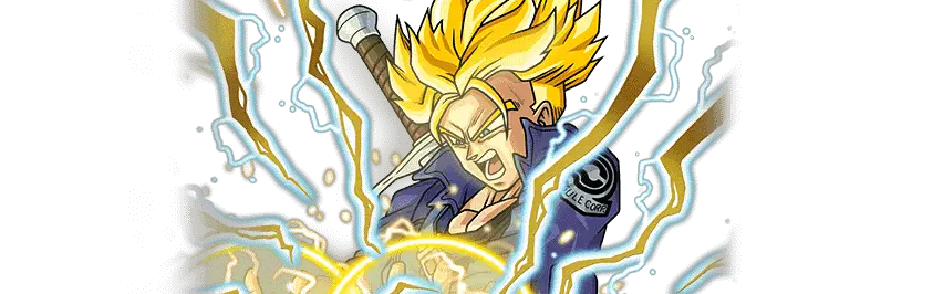 Trunks Super Saiyan (jeune)