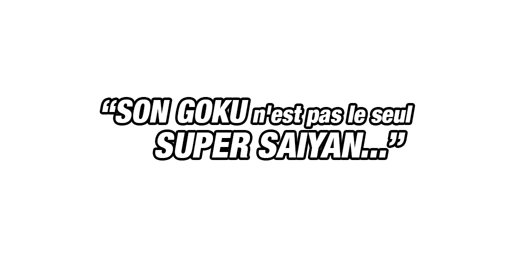 Trunks Super Saiyan (jeune)