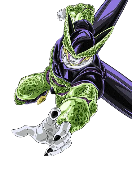 Cell (forme parfaite)