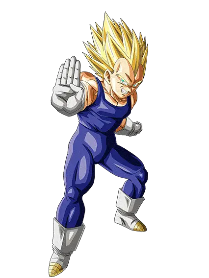 Vegeta Super Saiyan 2