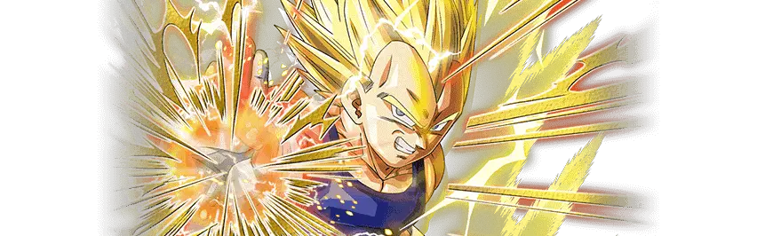 Vegeta Super Saiyan 2