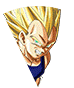 Vegeta Super Saiyan 2