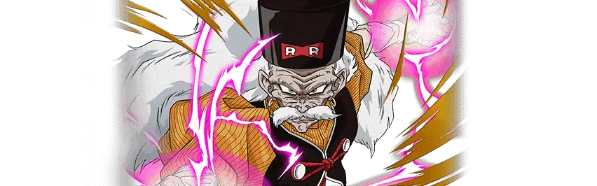 Dr. Gero