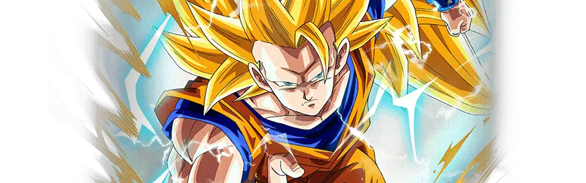 Son Goku Super Saiyan 3