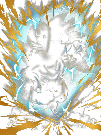 Son Goku Super Saiyan 3