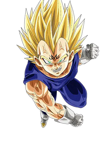 Majin Vegeta