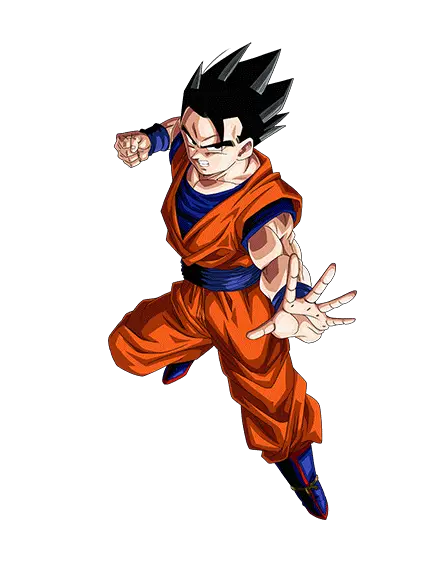 Son Gohan ultime