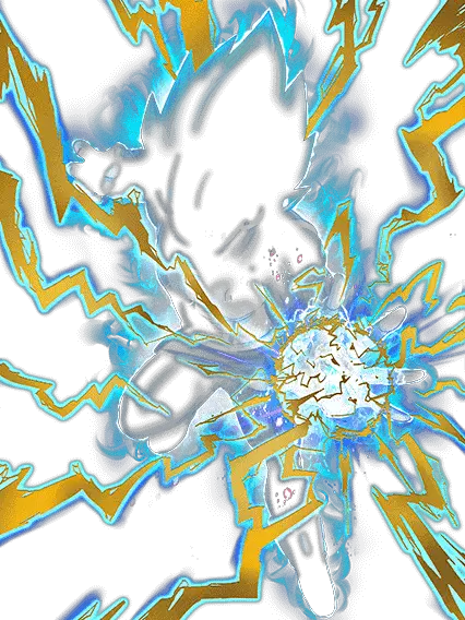 Vegeta Super Saiyan divin SS