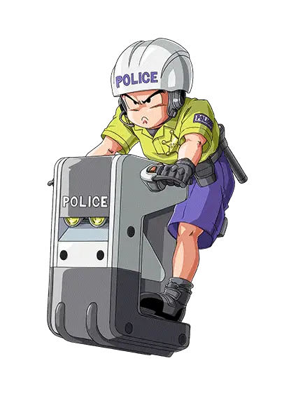 Krillin (policier)