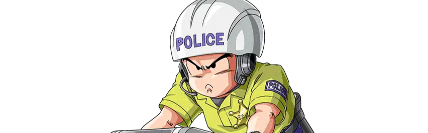 Krillin (policier)