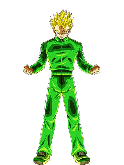 Son Gohan Super Saiyan (jeune)