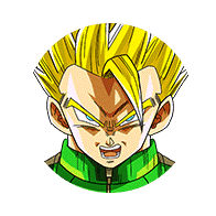 Son Gohan Super Saiyan (jeune)