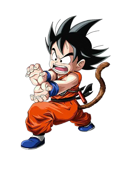 Son Goku (enfant)