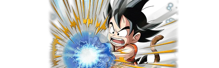 Son Goku (enfant)