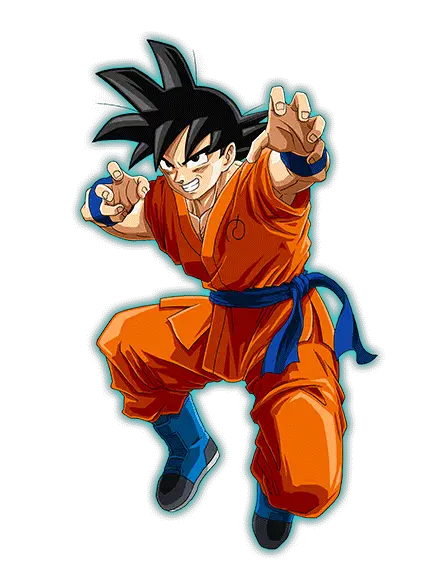 Son Goku