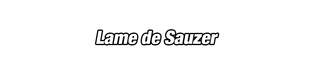 Sauzer