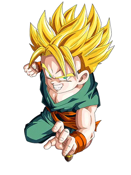 Trunks Super Saiyan (petit)