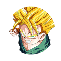 Trunks Super Saiyan (petit)