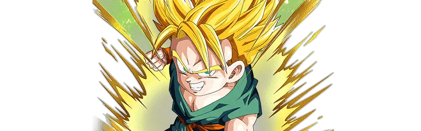 Trunks Super Saiyan (petit)