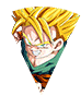 Trunks Super Saiyan (petit)