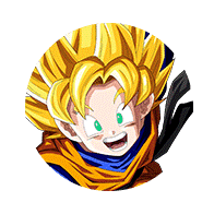 Son Goten Super Saiyan (petit)