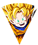 Son Goten Super Saiyan (petit)