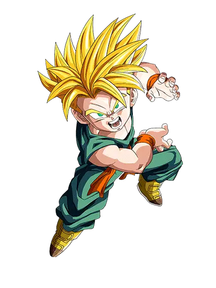 Trunks Super Saiyan (petit)