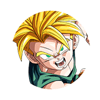 Trunks Super Saiyan (petit)