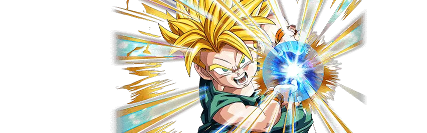 Trunks Super Saiyan (petit)