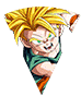 Trunks Super Saiyan (petit)