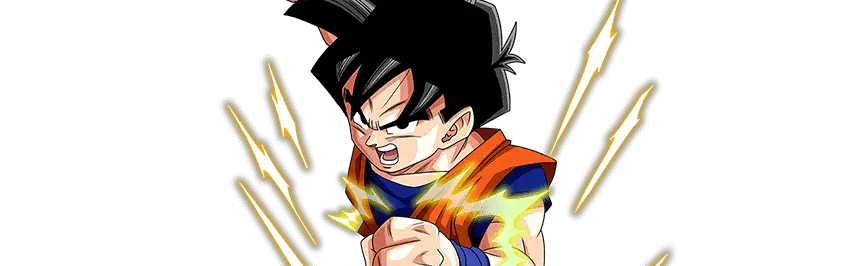 Son Gohan (enfant)