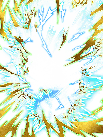 Son Gohan Super Saiyan 2 (enfant)